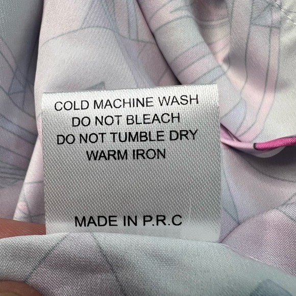 Oceanus Swimwear Womans Sz Small Pants Silky w Ostrich Feather Trim New - Picture 14 of 16